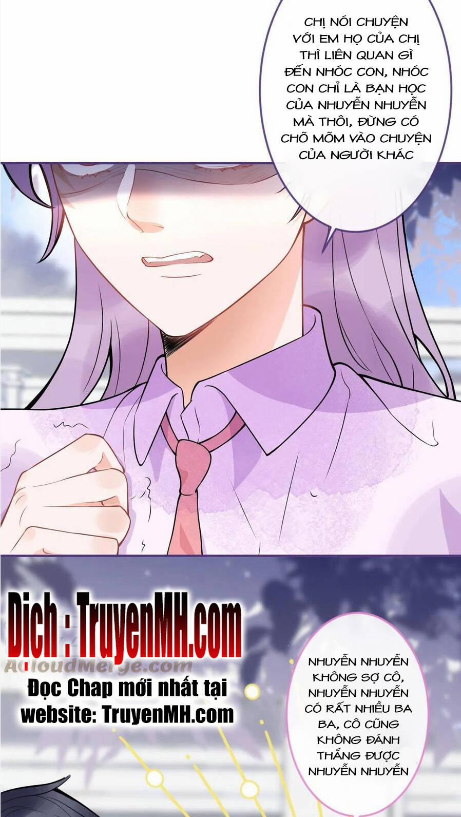 Ta Có Năm Đại Lão Ba Ba 244 trang 7