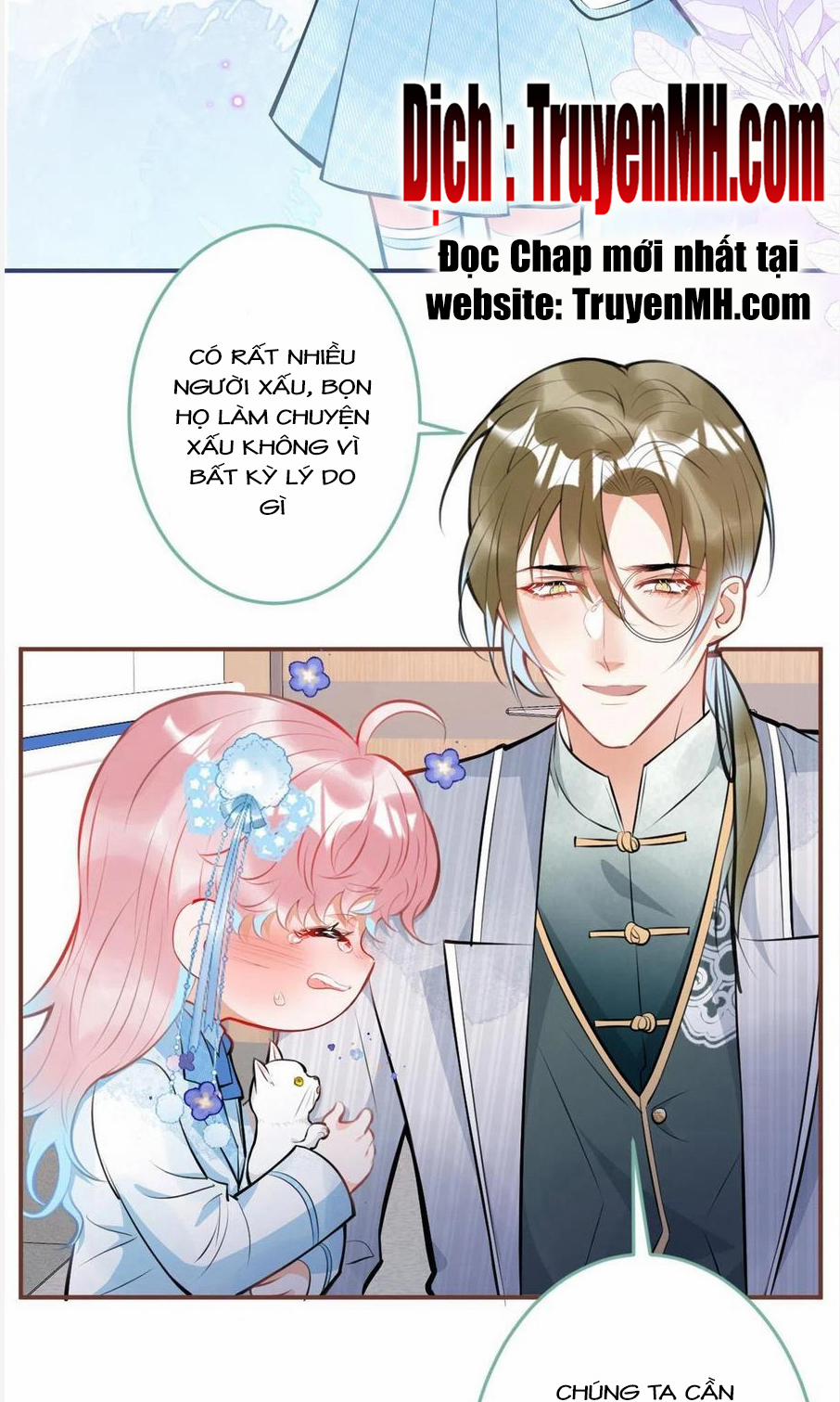 Ta Có Năm Đại Lão Ba Ba 249 trang 3