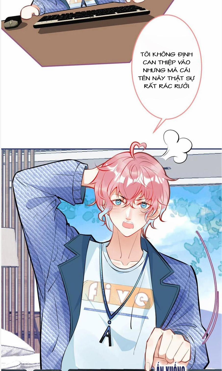 Ta Có Năm Đại Lão Ba Ba 249 trang 8