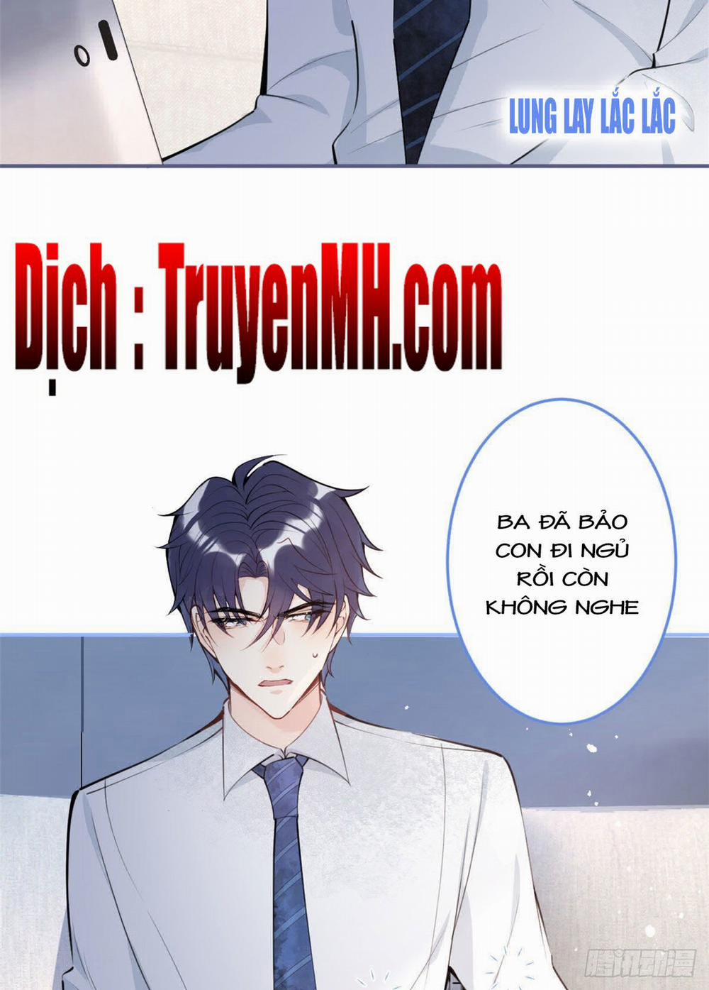 Ta Có Năm Đại Lão Ba Ba 25 trang 12