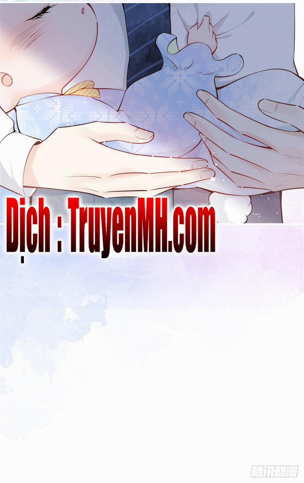 Ta Có Năm Đại Lão Ba Ba 25 trang 14