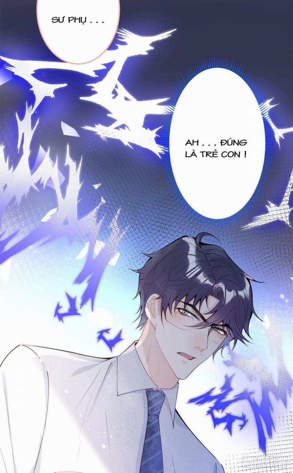 Ta Có Năm Đại Lão Ba Ba 25 trang 17