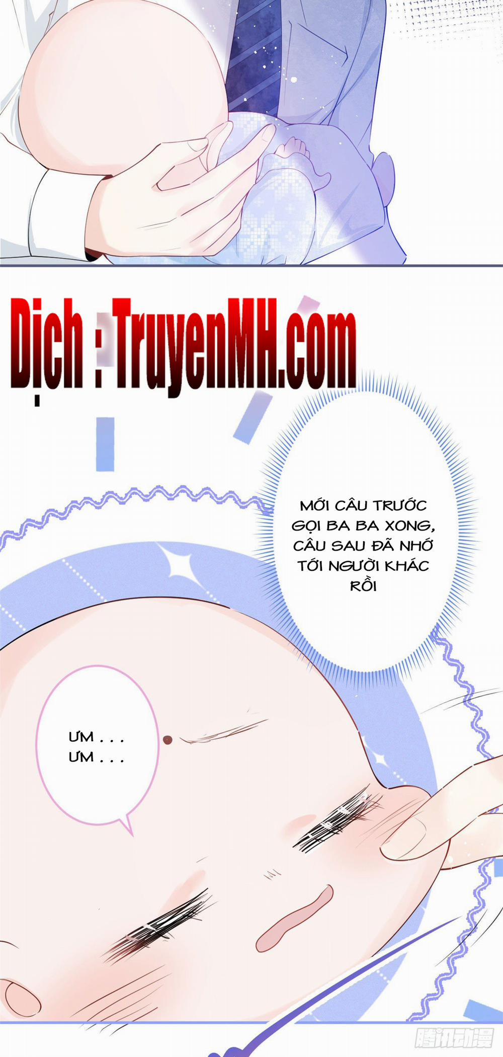 Ta Có Năm Đại Lão Ba Ba 25 trang 18