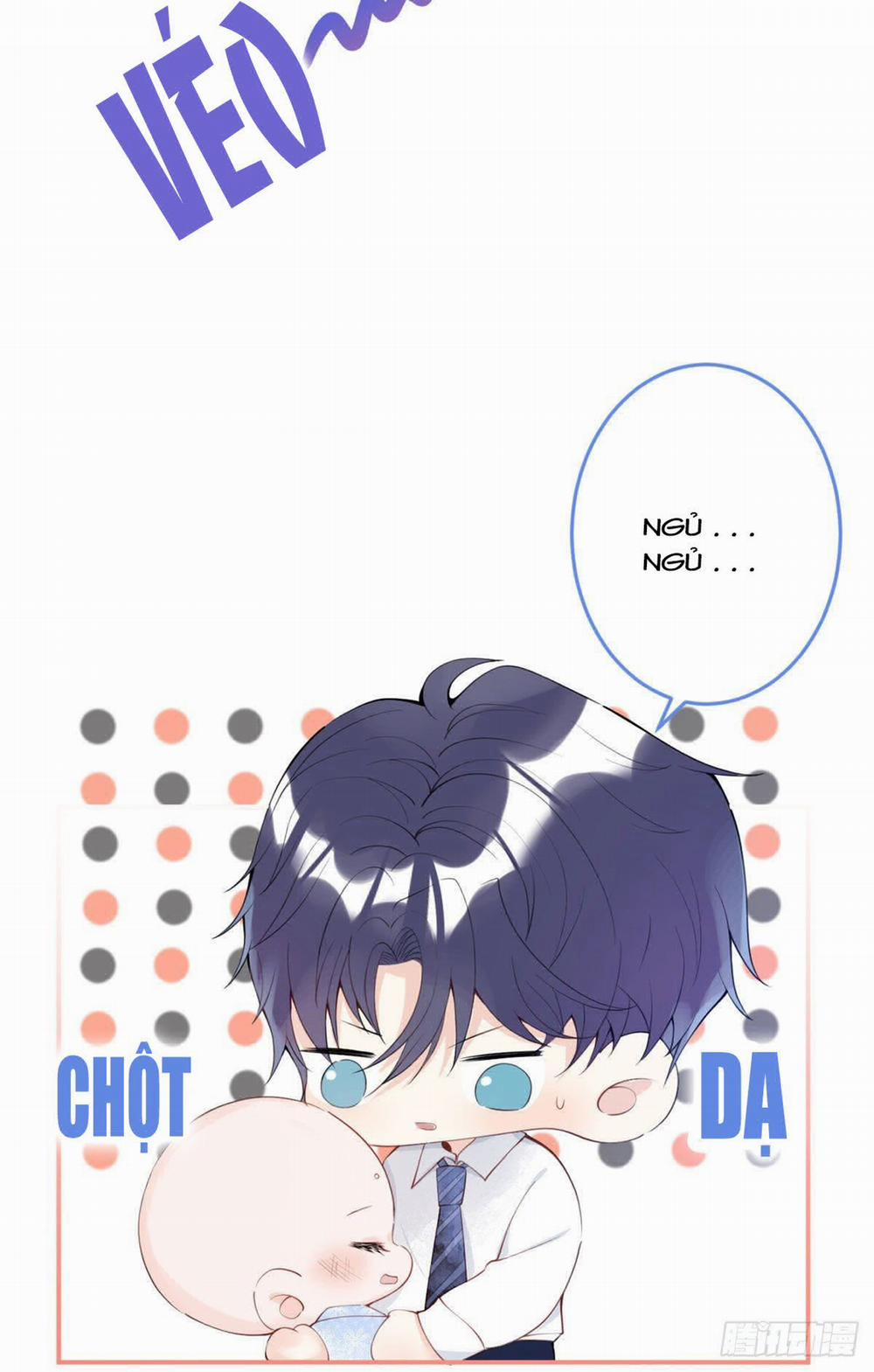 Ta Có Năm Đại Lão Ba Ba 25 trang 19