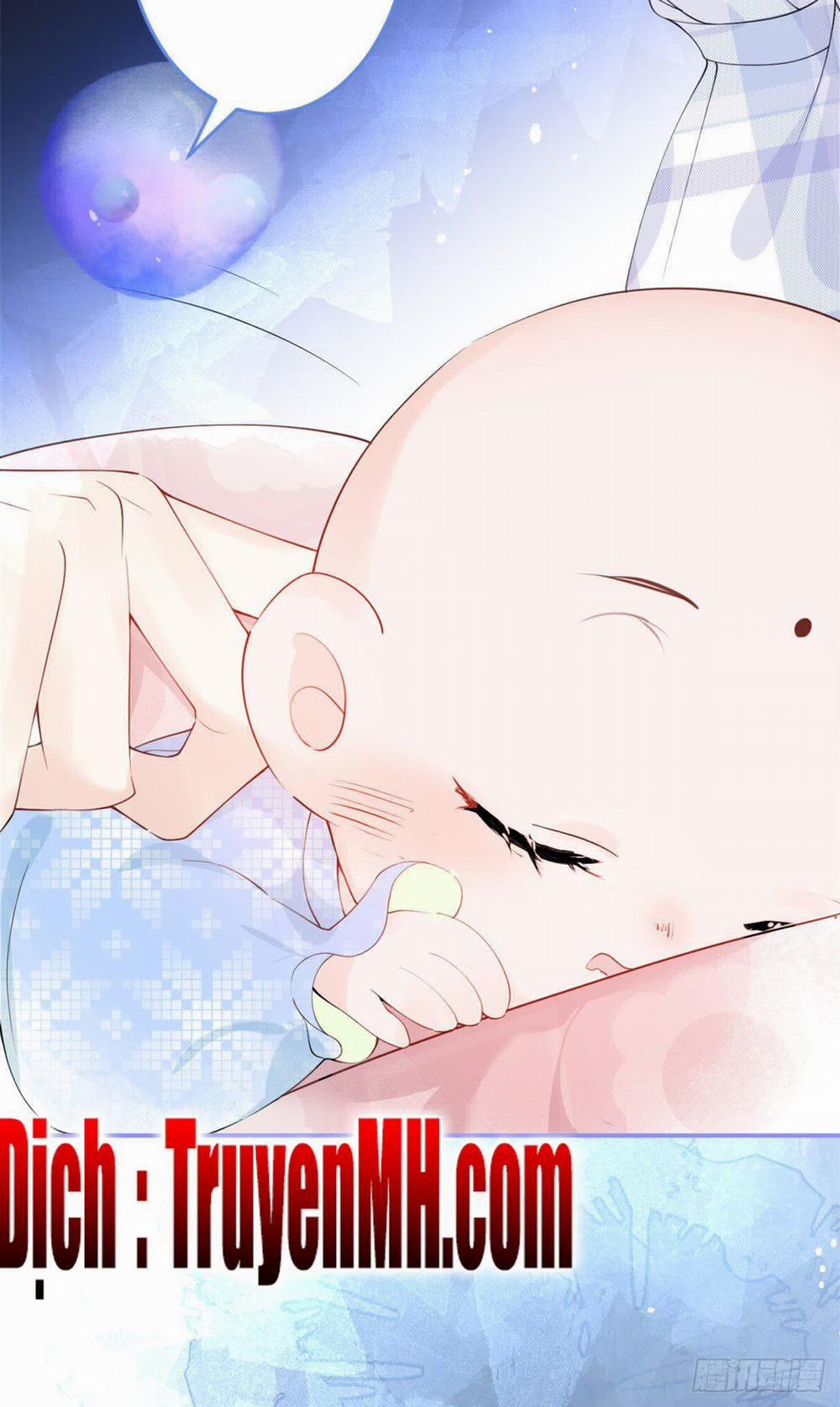 Ta Có Năm Đại Lão Ba Ba 25 trang 22