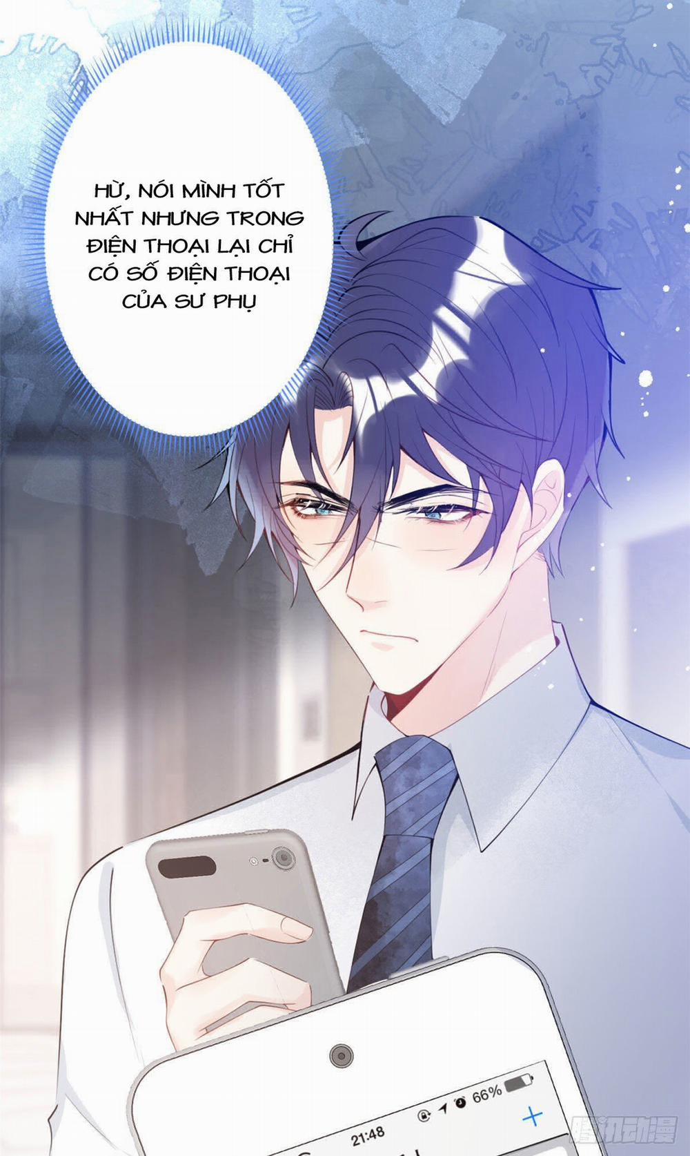 Ta Có Năm Đại Lão Ba Ba 25 trang 23