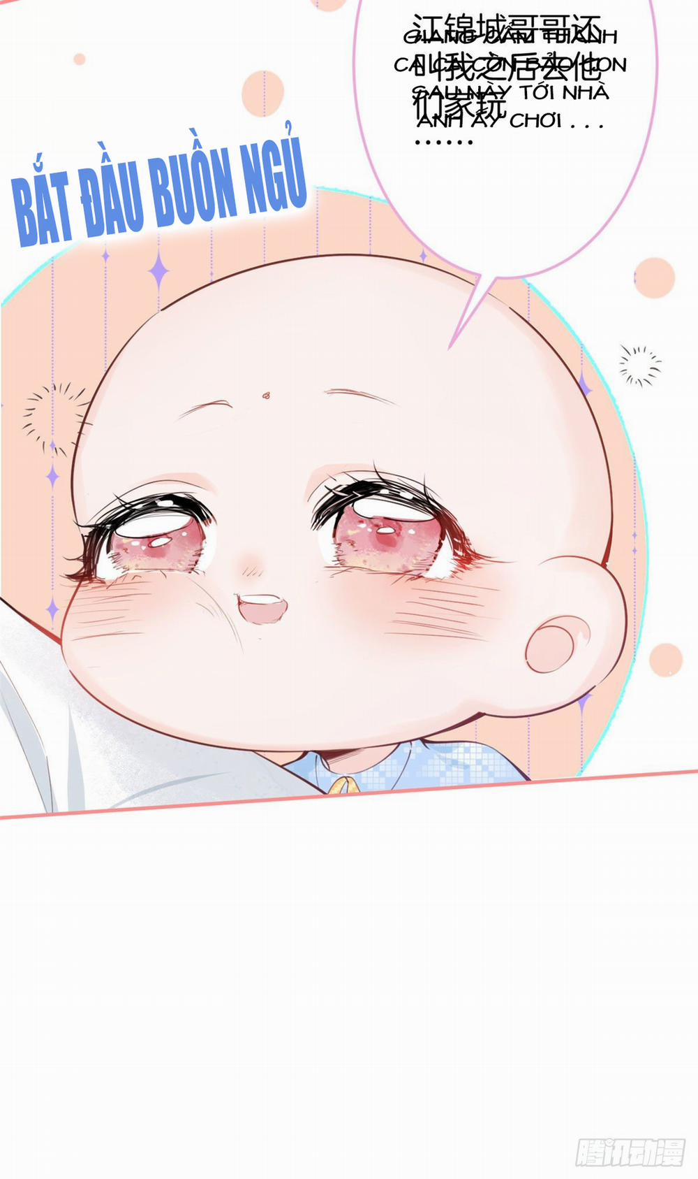 Ta Có Năm Đại Lão Ba Ba 25 trang 3