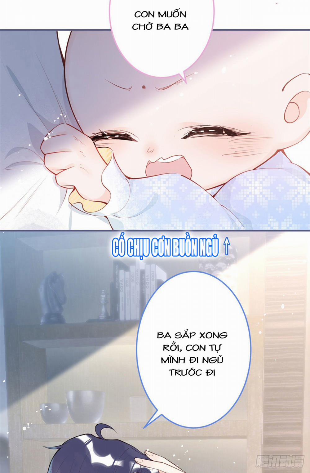 Ta Có Năm Đại Lão Ba Ba 25 trang 5