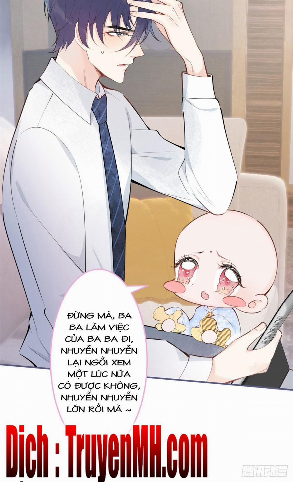 Ta Có Năm Đại Lão Ba Ba 25 trang 6