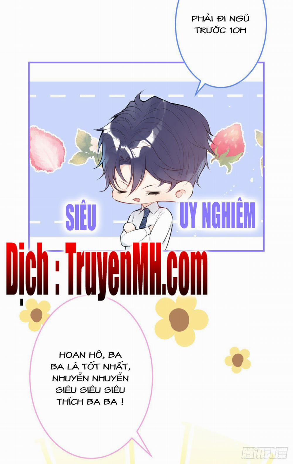 Ta Có Năm Đại Lão Ba Ba 25 trang 8