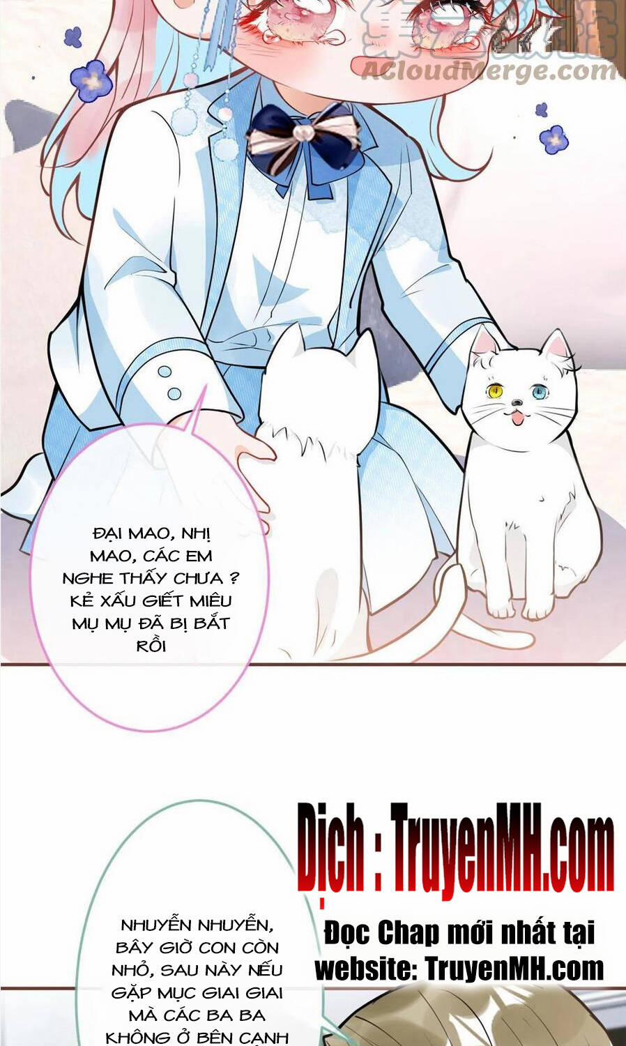 Ta Có Năm Đại Lão Ba Ba 251 trang 13