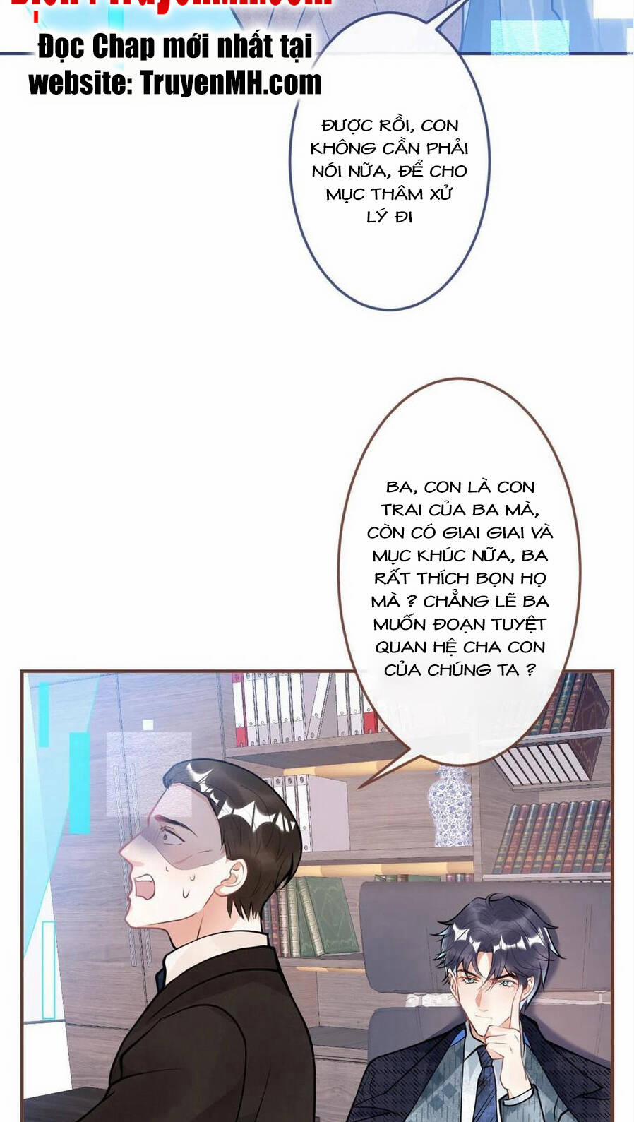 Ta Có Năm Đại Lão Ba Ba 253 trang 3