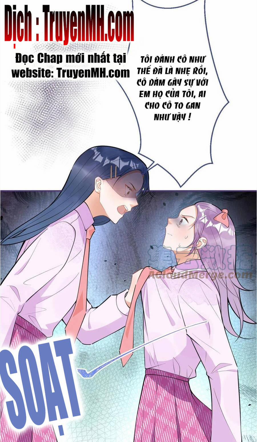 Ta Có Năm Đại Lão Ba Ba 254 trang 1