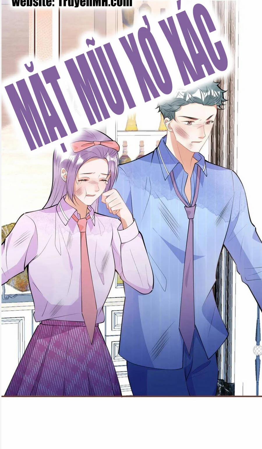 Ta Có Năm Đại Lão Ba Ba 254 trang 11