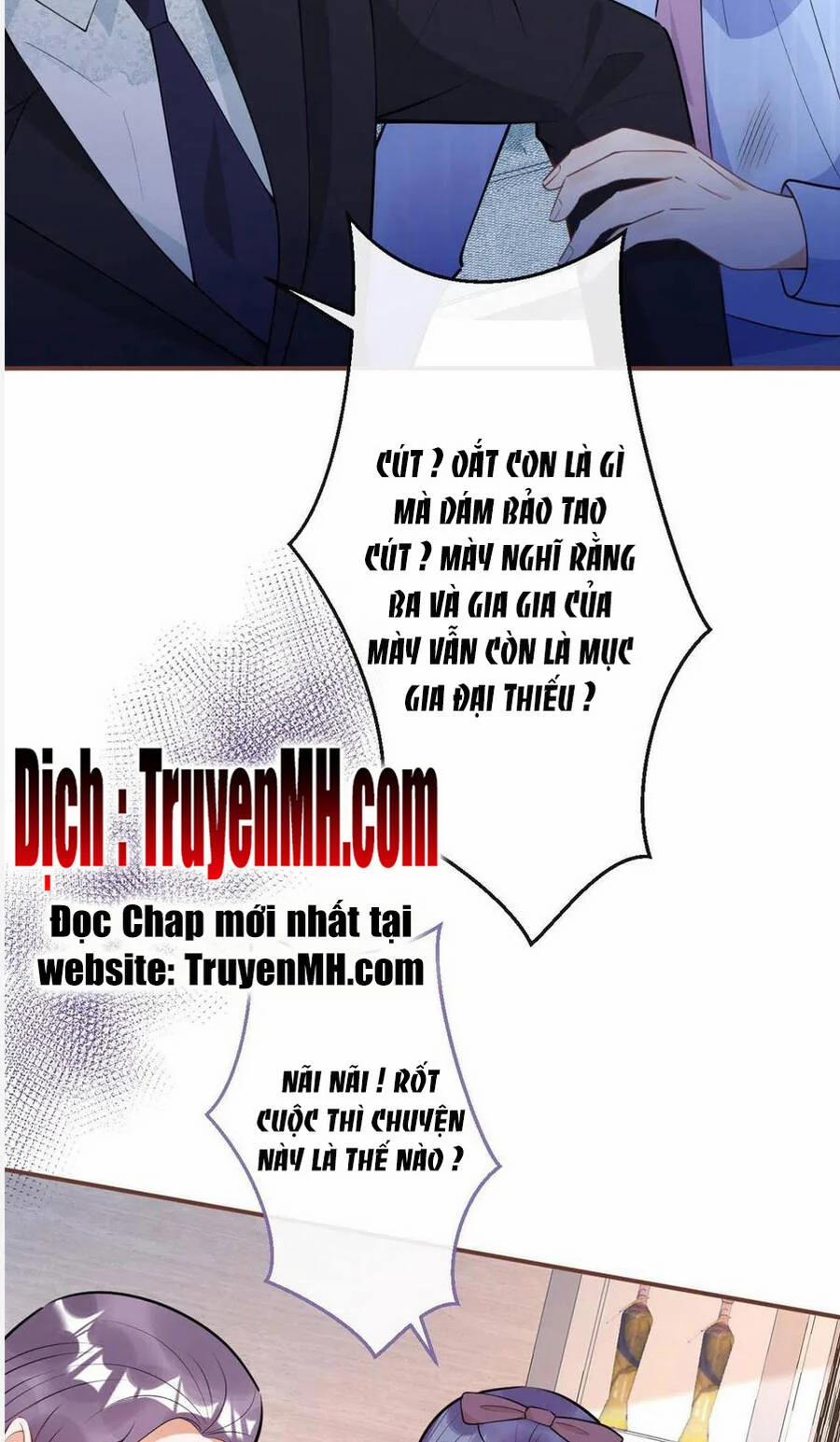 Ta Có Năm Đại Lão Ba Ba 254 trang 15