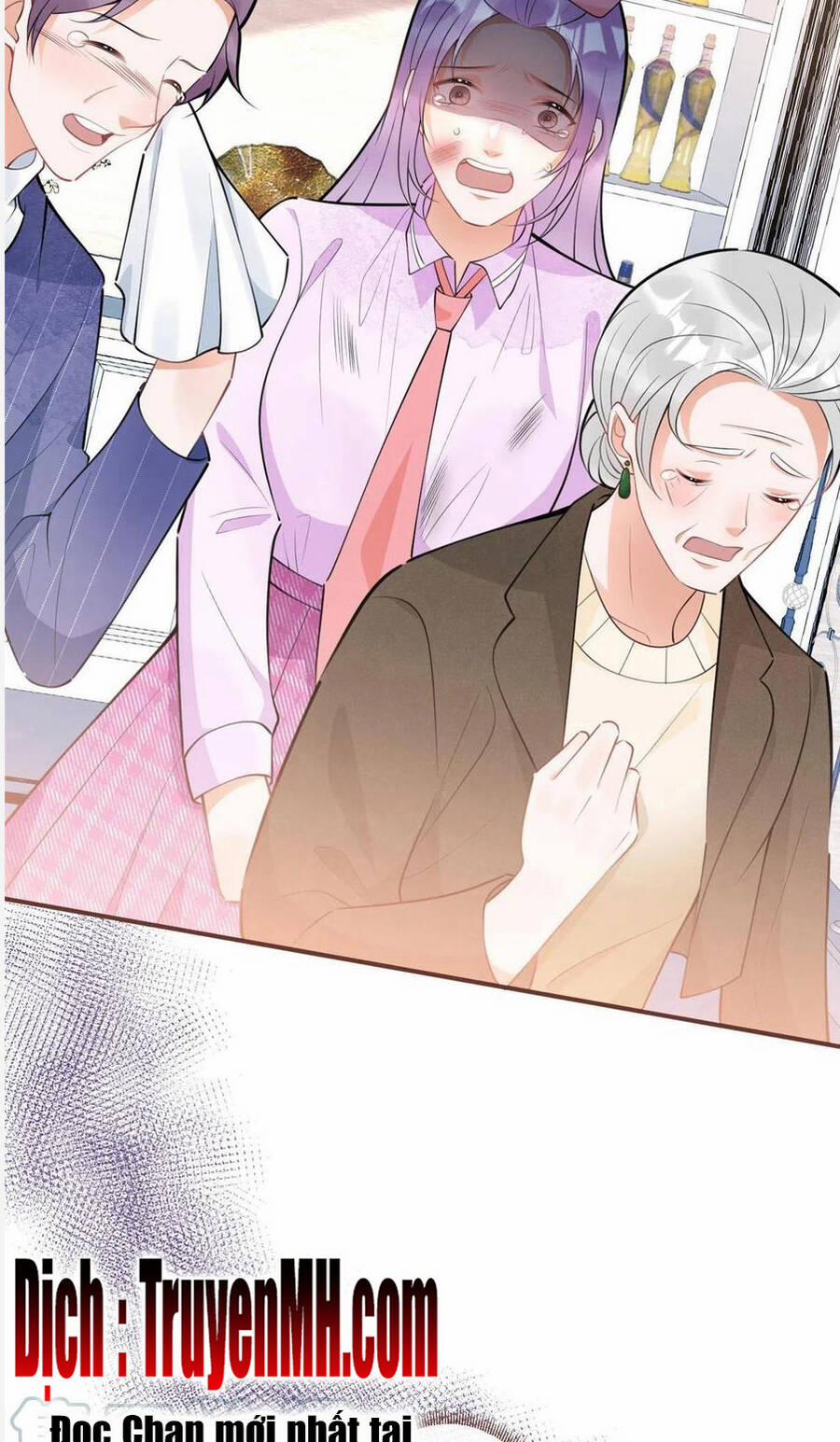 Ta Có Năm Đại Lão Ba Ba 254 trang 16