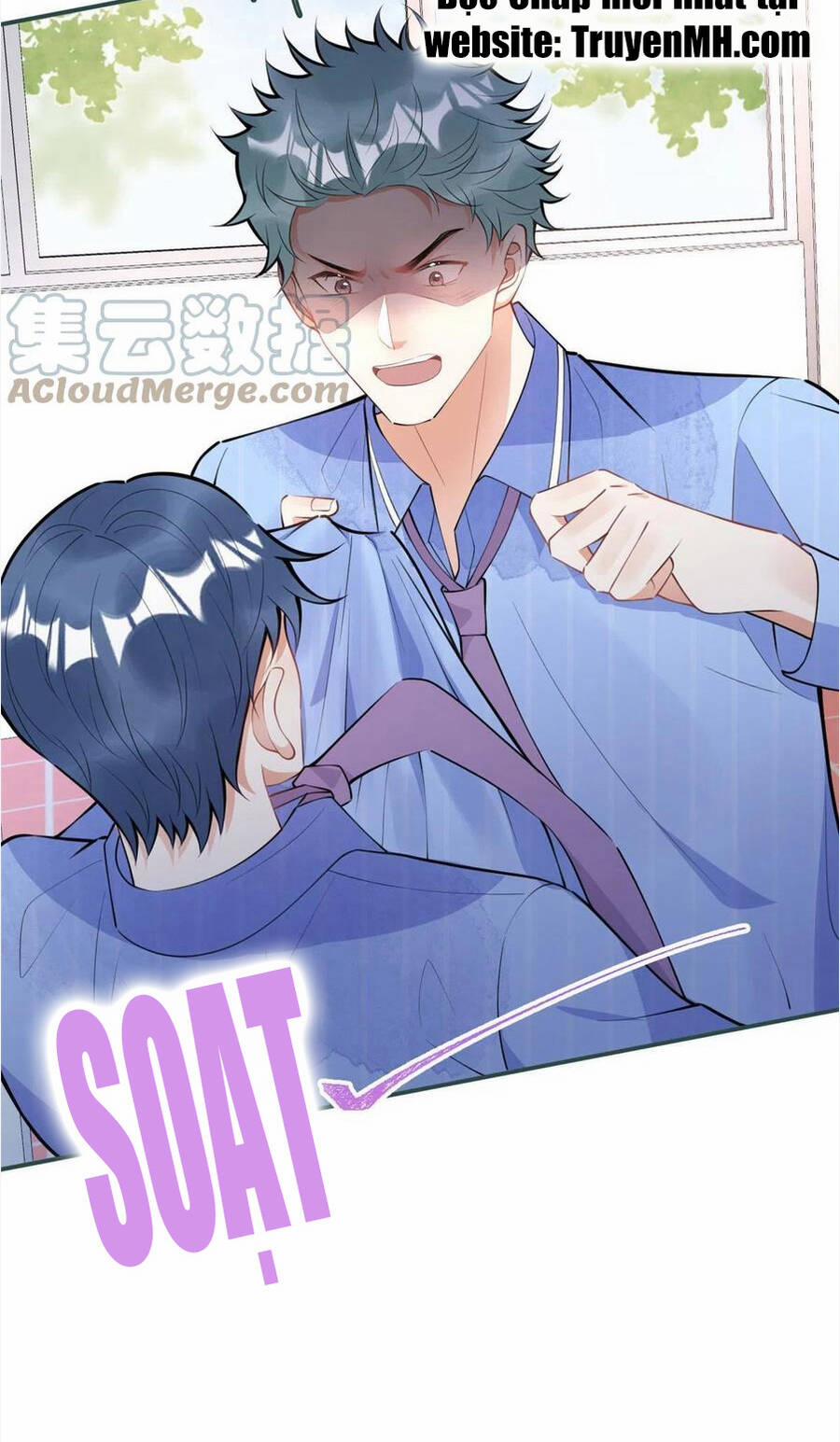 Ta Có Năm Đại Lão Ba Ba 254 trang 8