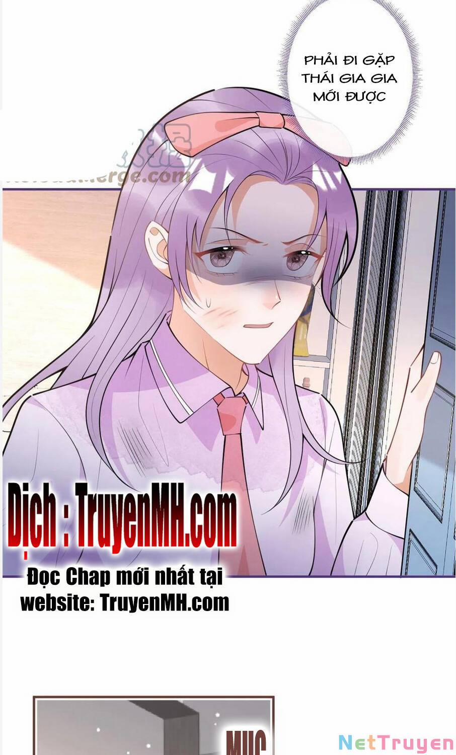 Ta Có Năm Đại Lão Ba Ba 255 trang 8