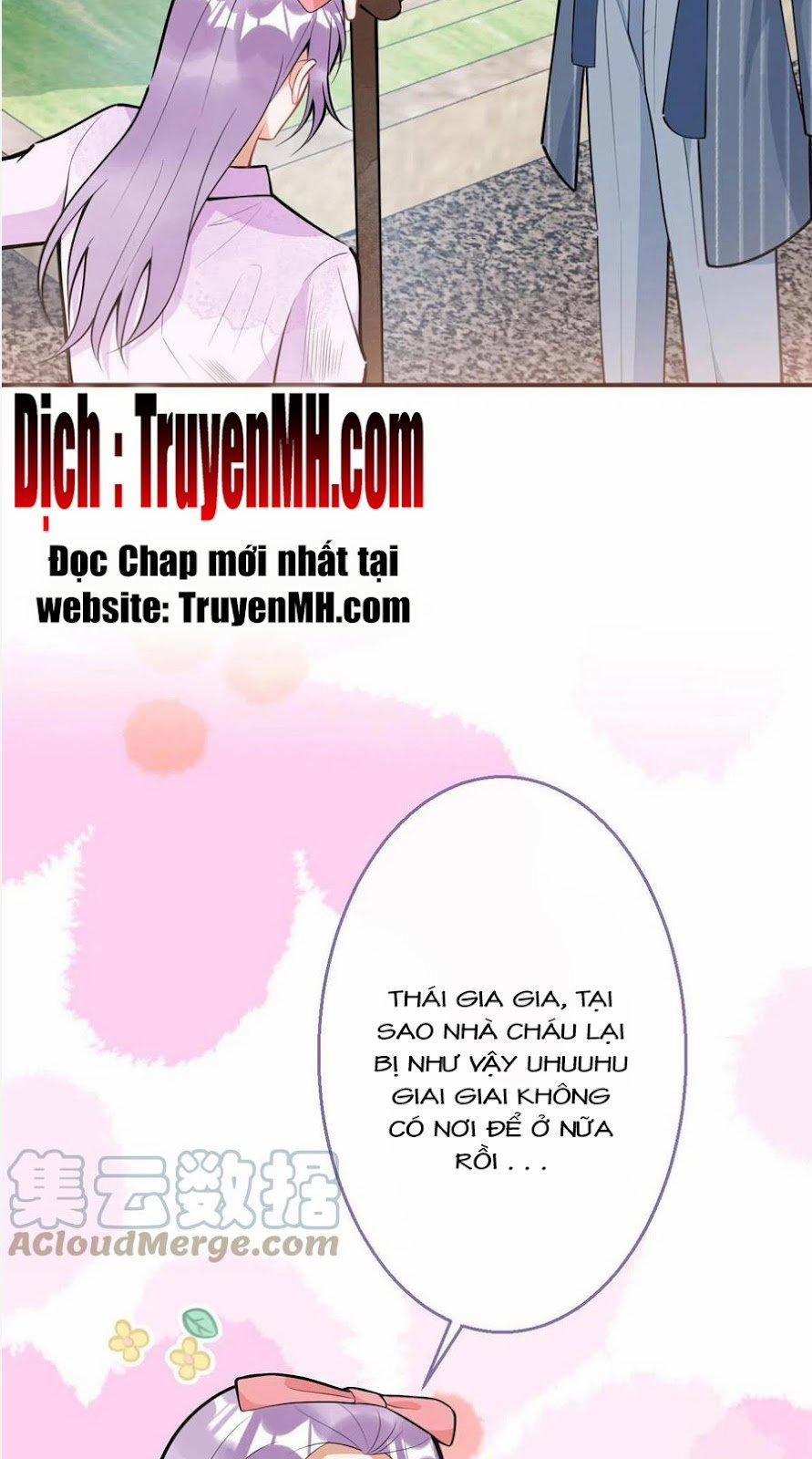 Ta Có Năm Đại Lão Ba Ba 256 trang 12