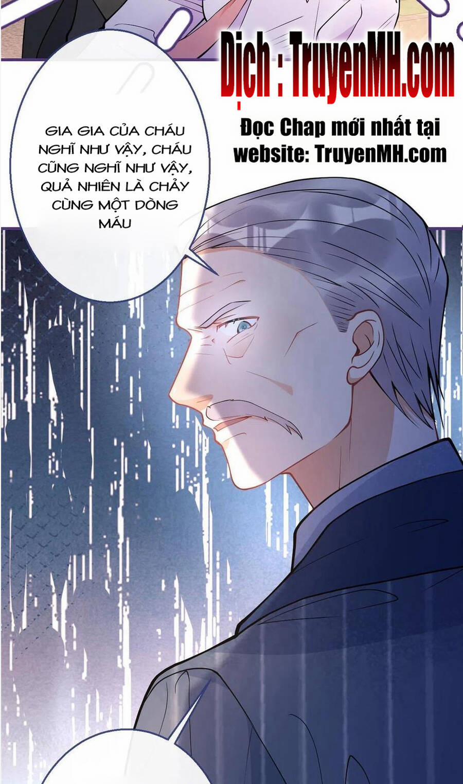 Ta Có Năm Đại Lão Ba Ba 257 trang 13