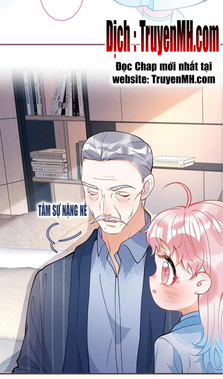 Ta Có Năm Đại Lão Ba Ba 257 trang 18