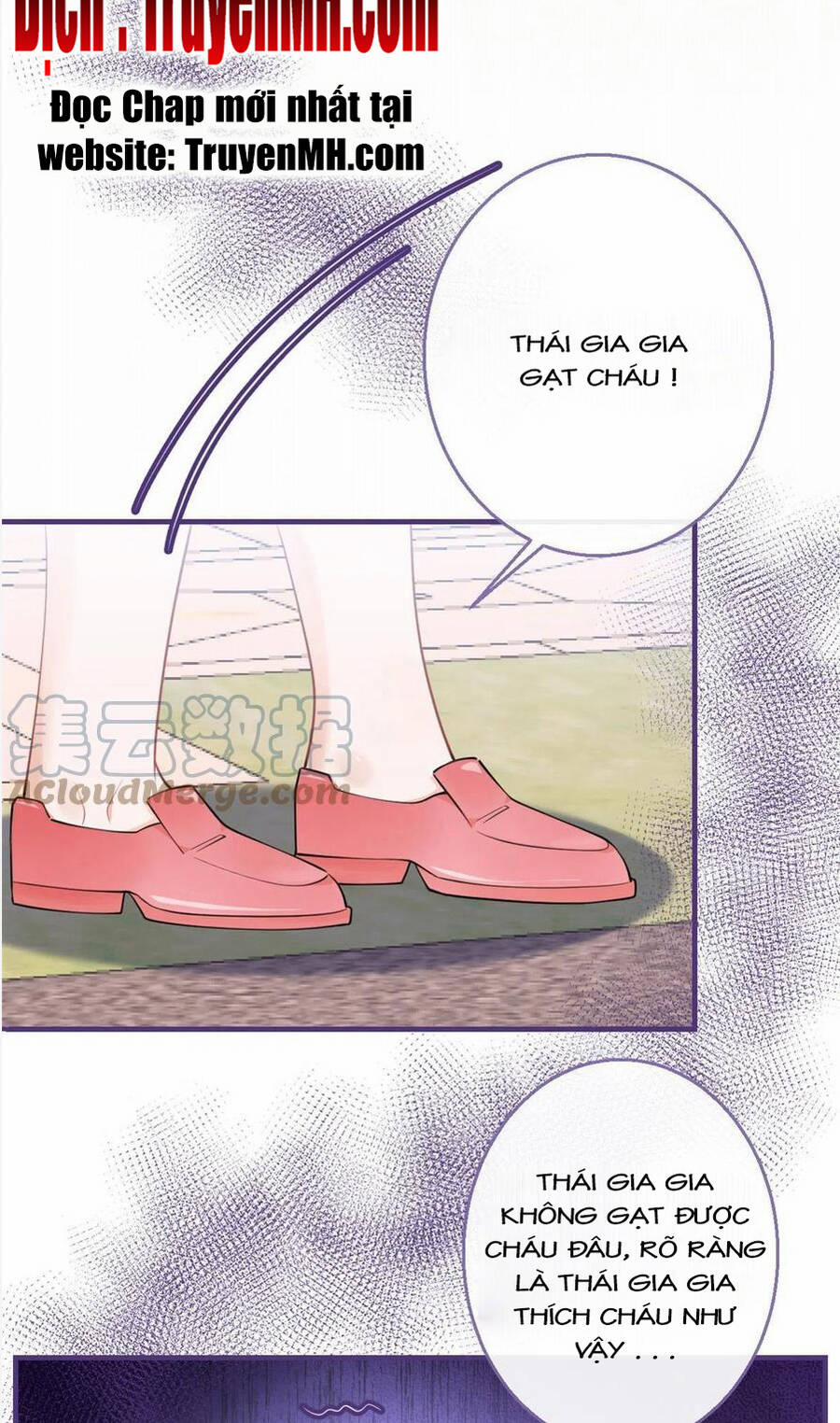 Ta Có Năm Đại Lão Ba Ba 257 trang 3