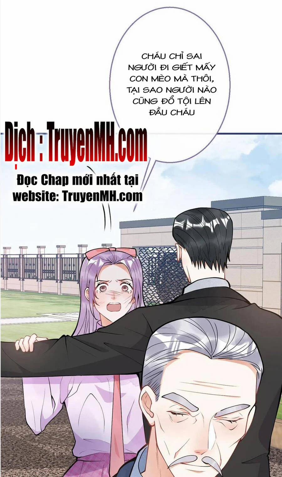 Ta Có Năm Đại Lão Ba Ba 257 trang 9