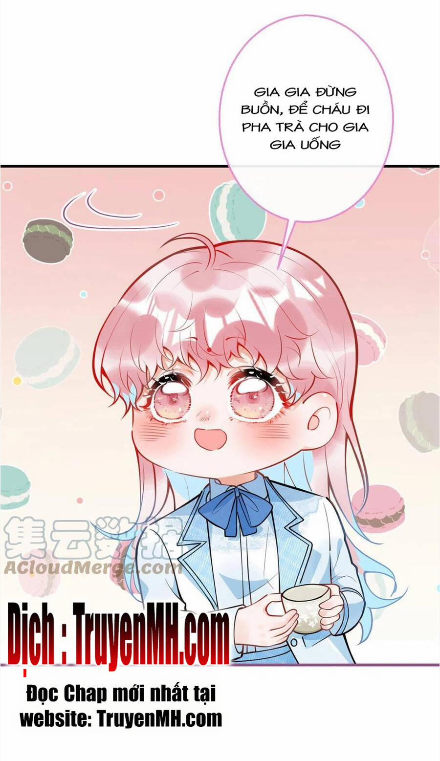 Ta Có Năm Đại Lão Ba Ba 258 trang 1