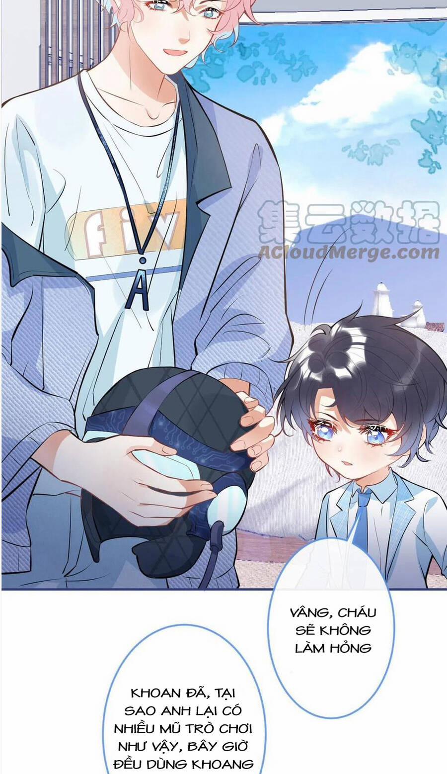 Ta Có Năm Đại Lão Ba Ba 258 trang 14