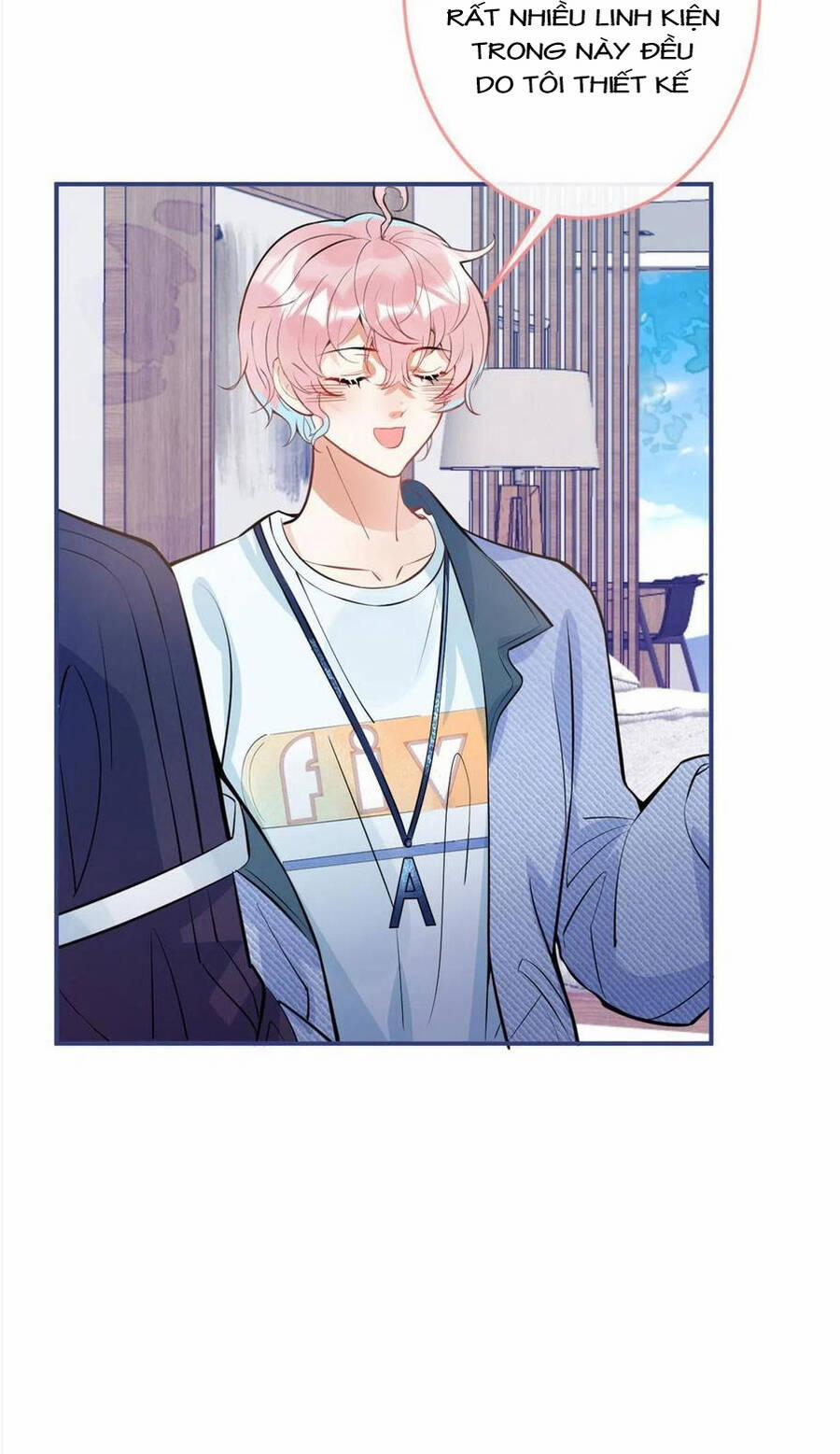 Ta Có Năm Đại Lão Ba Ba 258 trang 16