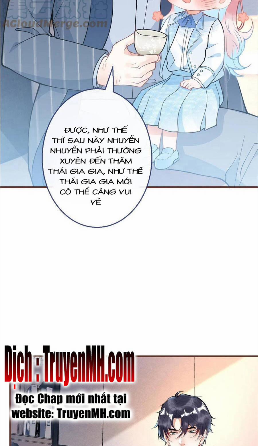 Ta Có Năm Đại Lão Ba Ba 258 trang 4