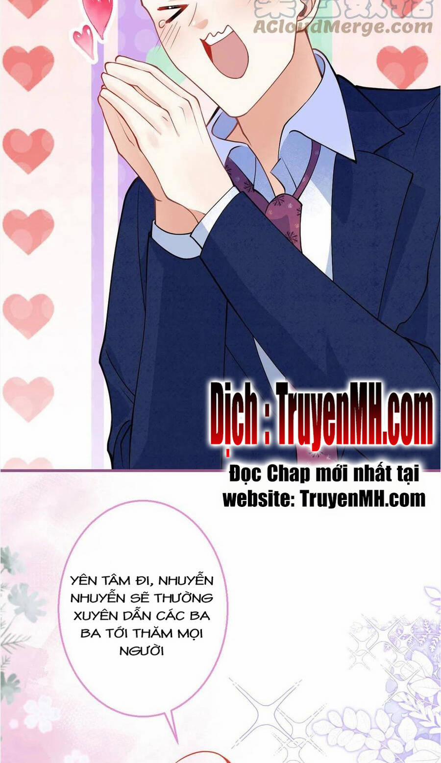 Ta Có Năm Đại Lão Ba Ba 258 trang 6