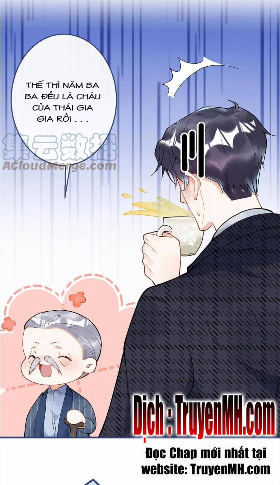 Ta Có Năm Đại Lão Ba Ba 258 trang 8