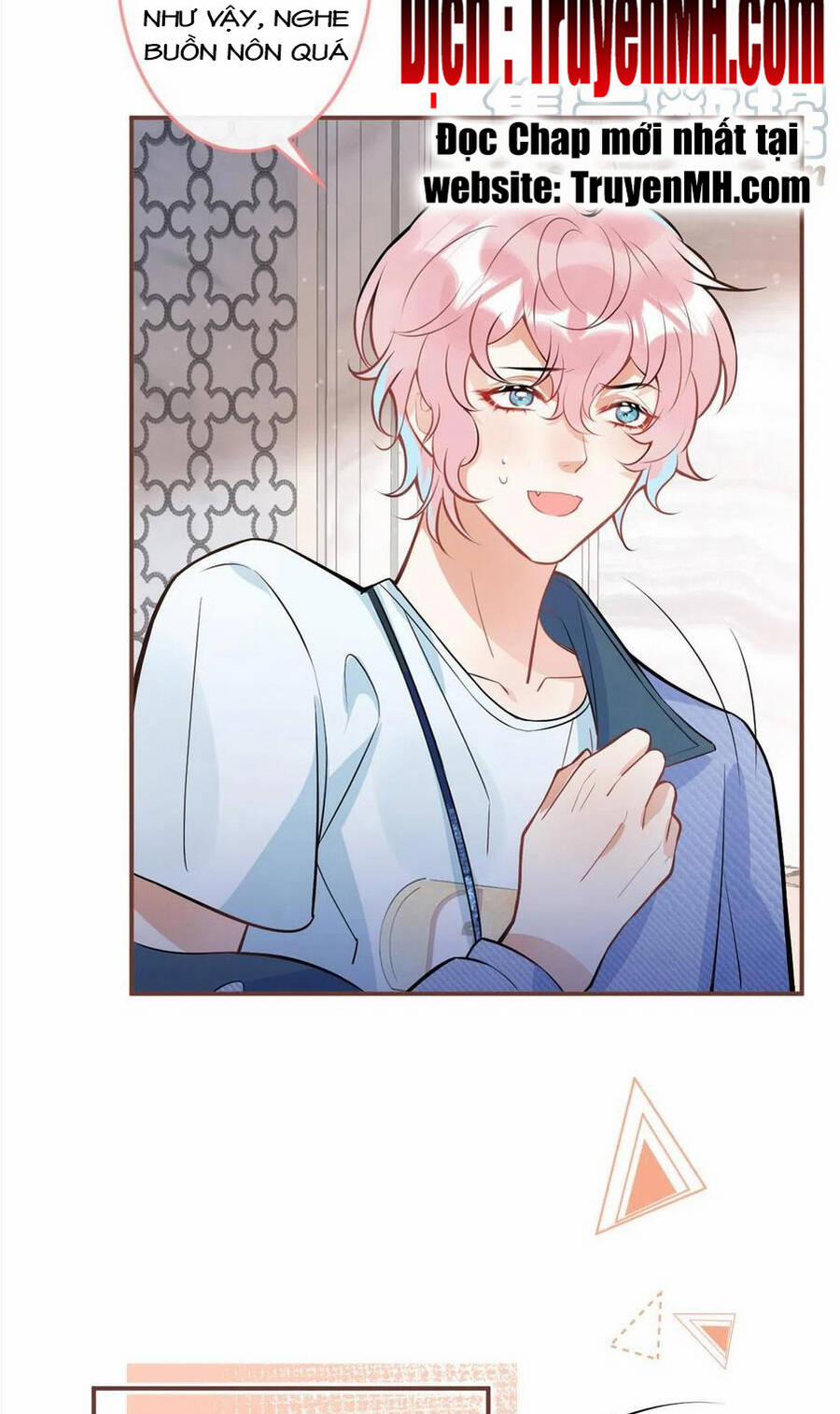 Ta Có Năm Đại Lão Ba Ba 259 trang 10