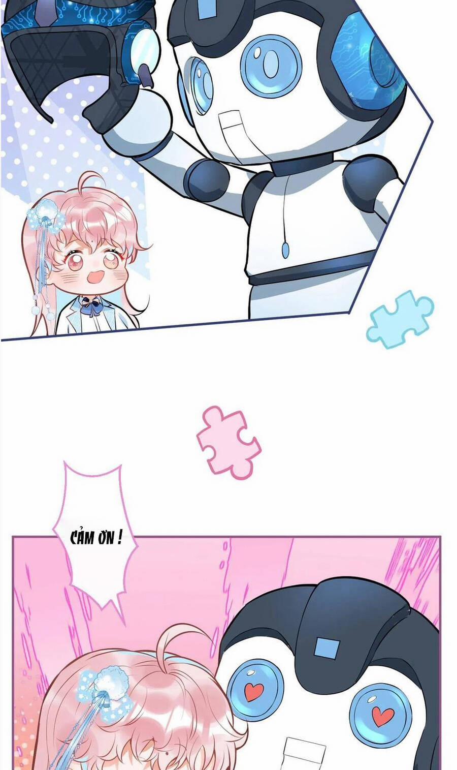 Ta Có Năm Đại Lão Ba Ba 259 trang 12