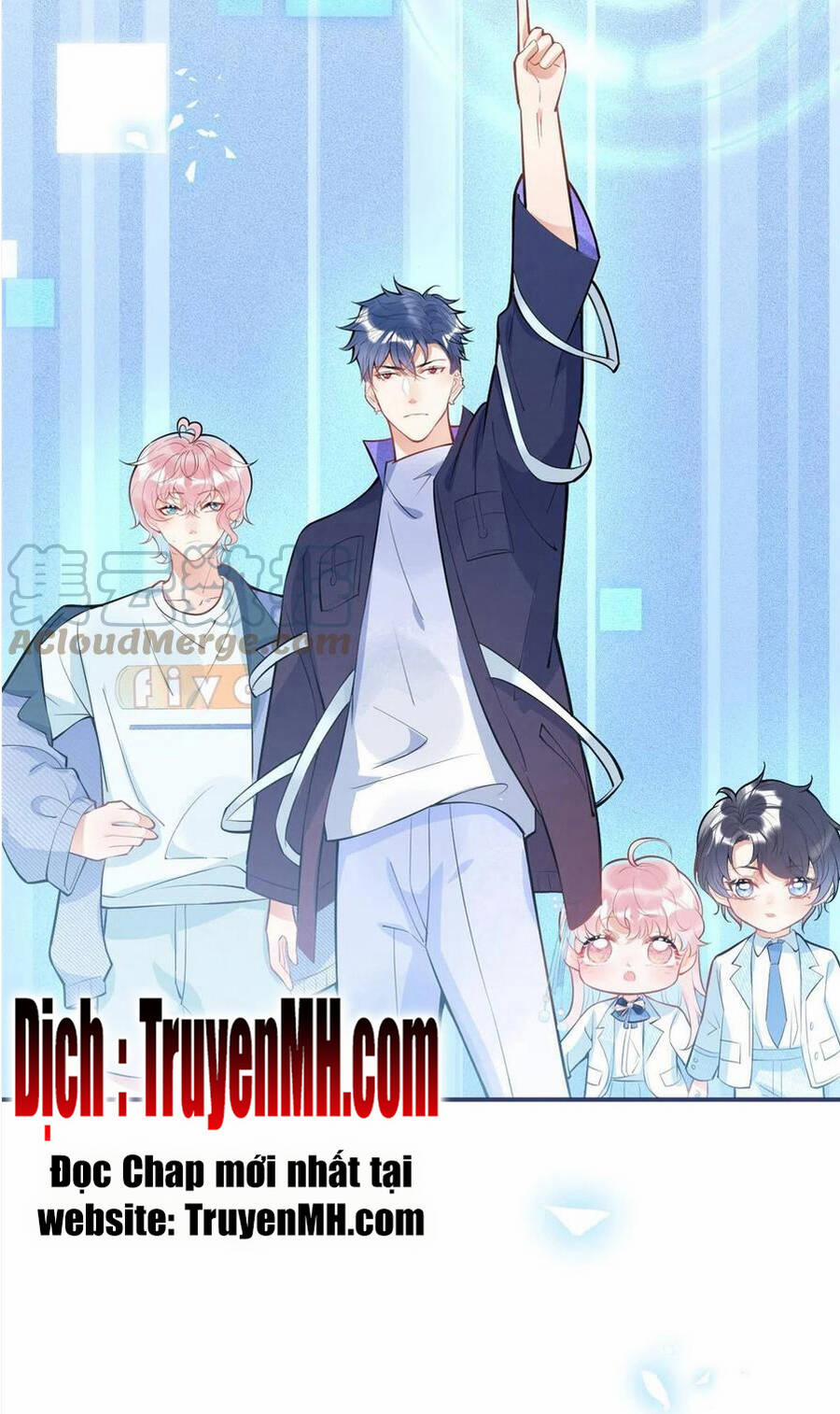 Ta Có Năm Đại Lão Ba Ba 259 trang 16