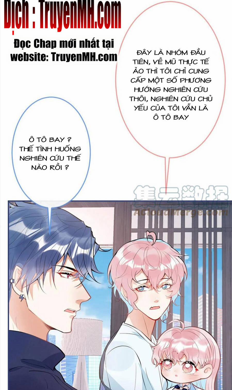 Ta Có Năm Đại Lão Ba Ba 259 trang 2