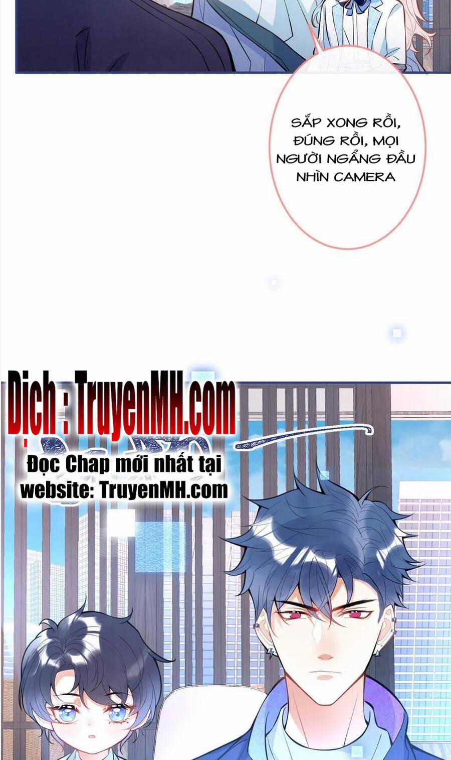 Ta Có Năm Đại Lão Ba Ba 259 trang 3