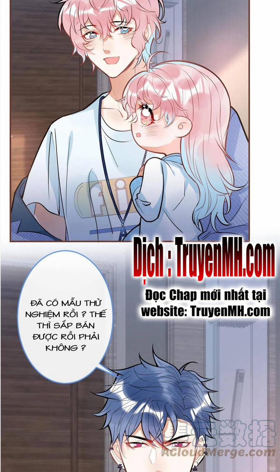 Ta Có Năm Đại Lão Ba Ba 259 trang 6