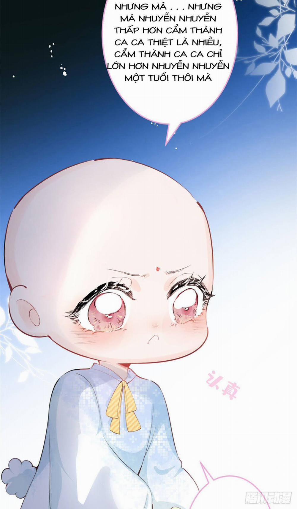 Ta Có Năm Đại Lão Ba Ba 26 trang 12