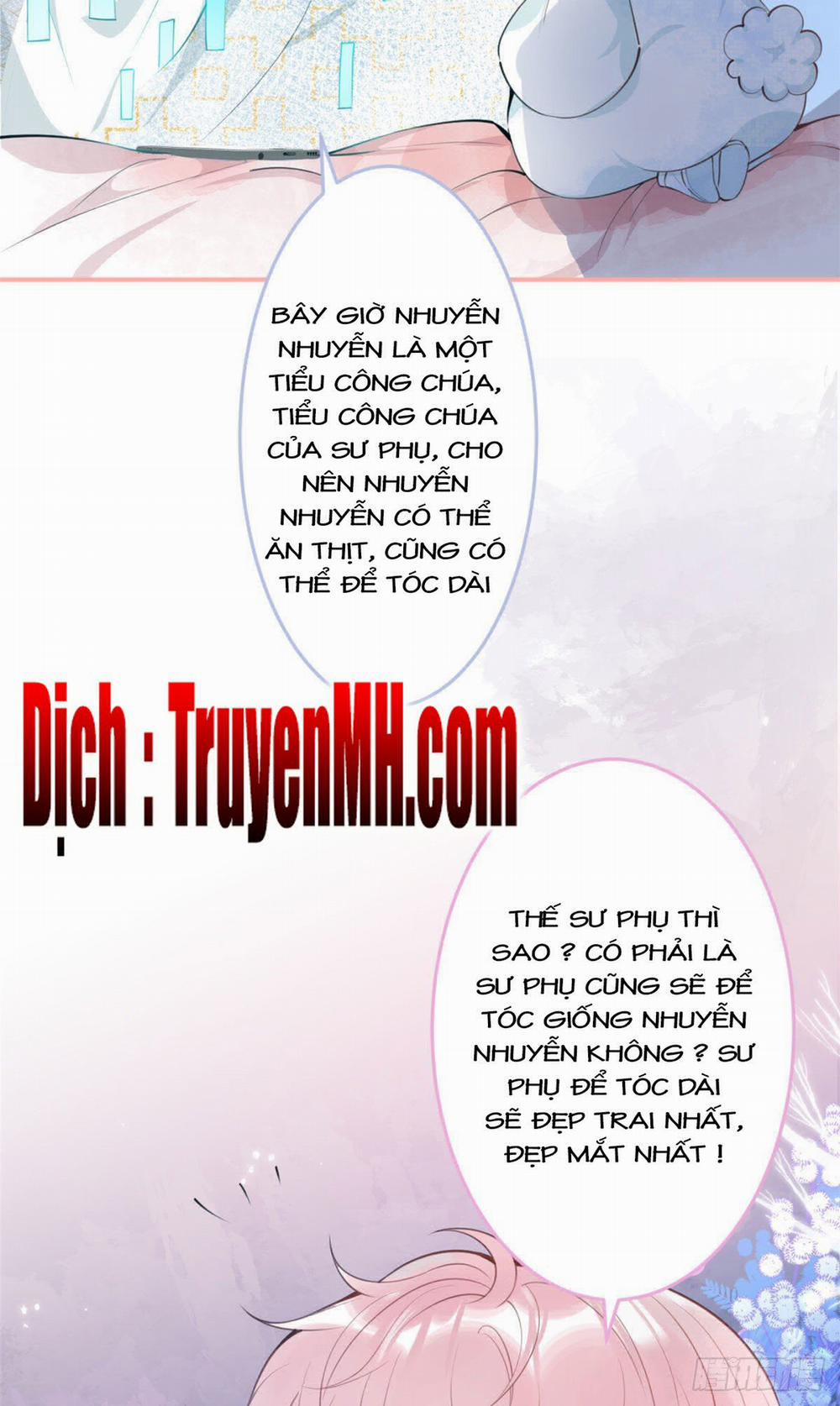 Ta Có Năm Đại Lão Ba Ba 26 trang 17