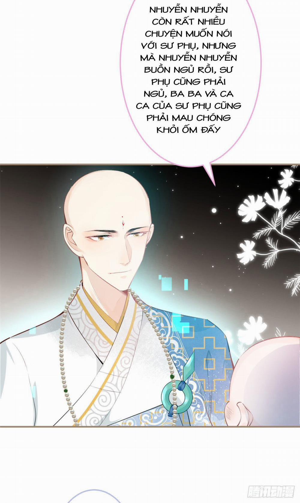 Ta Có Năm Đại Lão Ba Ba 26 trang 20