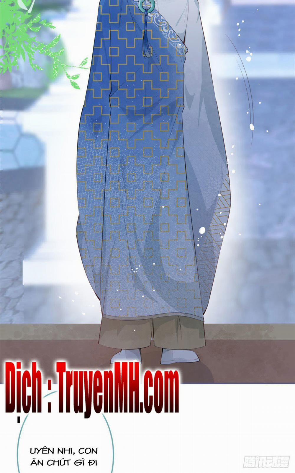 Ta Có Năm Đại Lão Ba Ba 26 trang 23