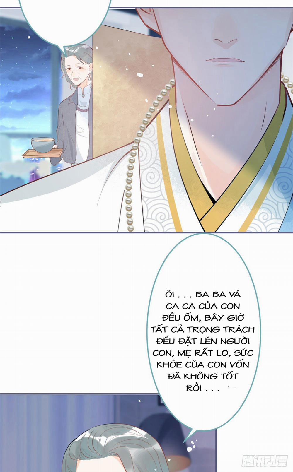 Ta Có Năm Đại Lão Ba Ba 26 trang 24