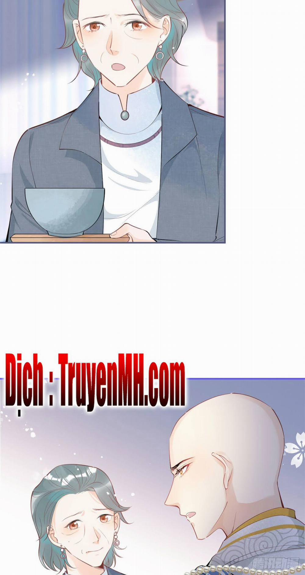 Ta Có Năm Đại Lão Ba Ba 26 trang 25