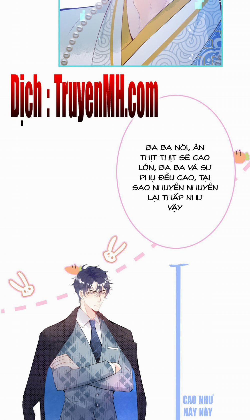 Ta Có Năm Đại Lão Ba Ba 26 trang 9