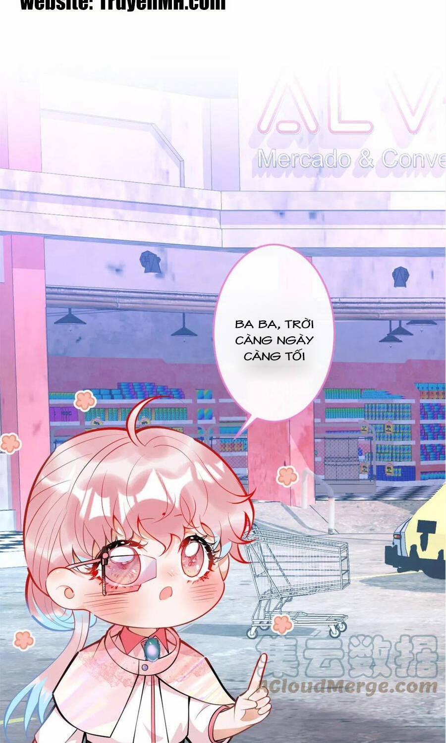 Ta Có Năm Đại Lão Ba Ba 260 trang 10