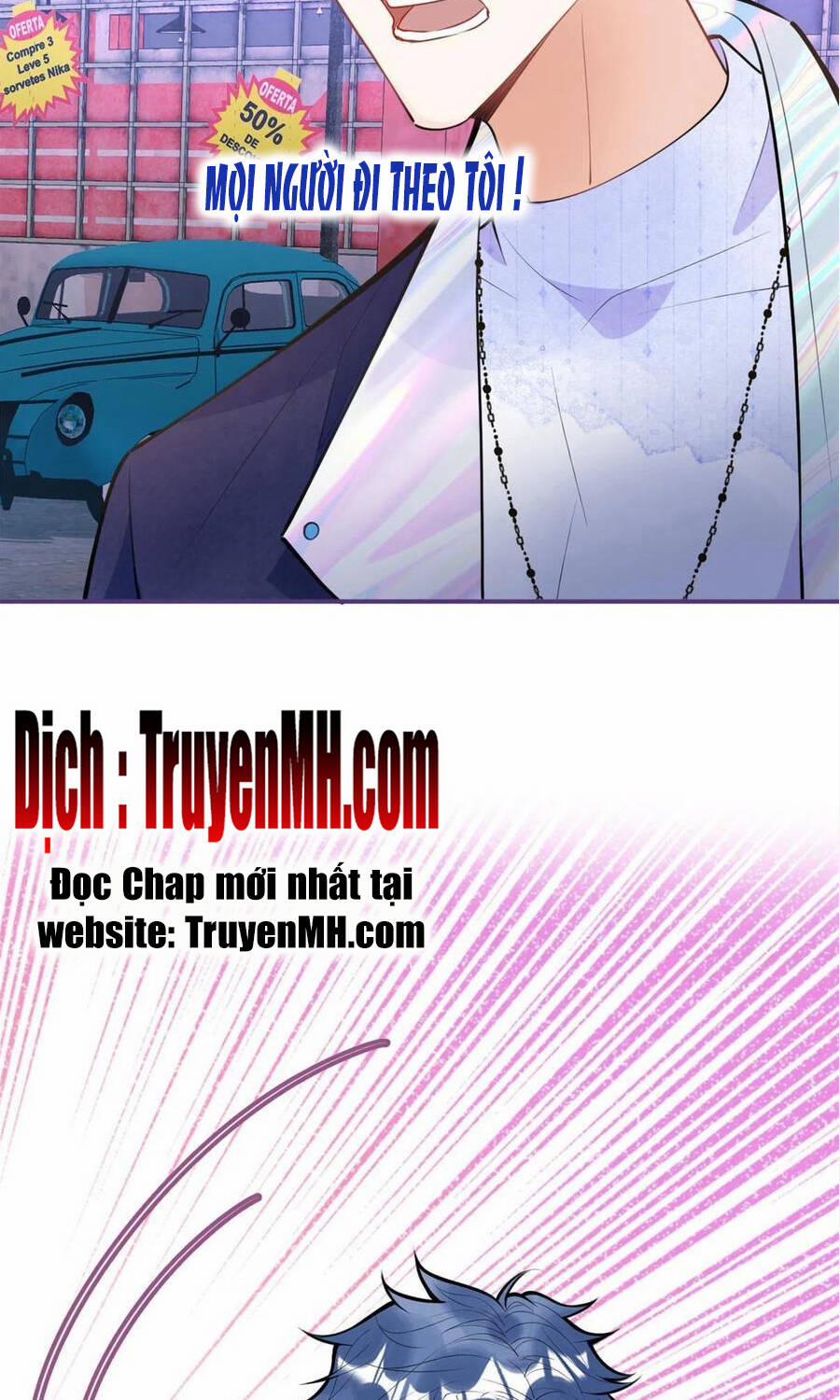 Ta Có Năm Đại Lão Ba Ba 260 trang 12