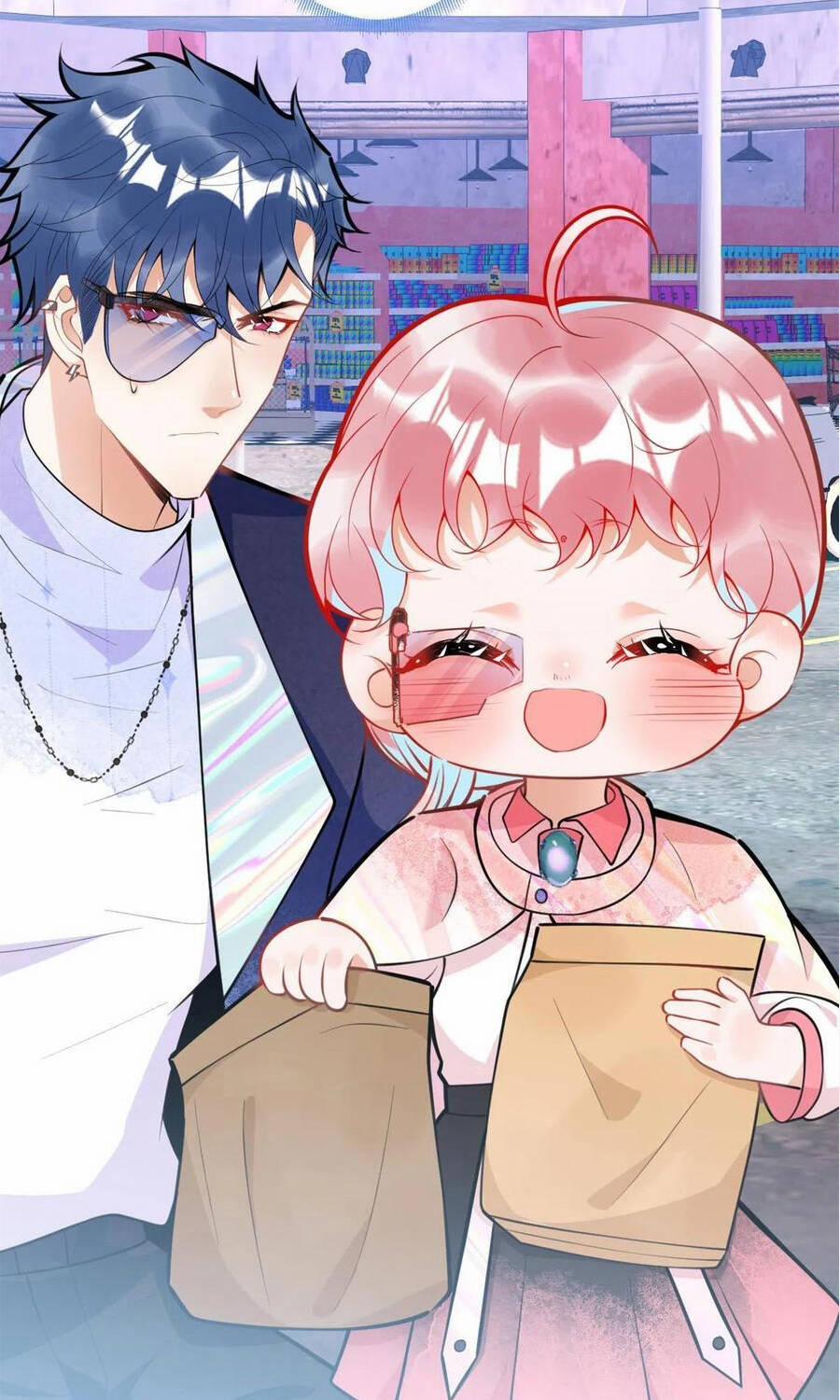 Ta Có Năm Đại Lão Ba Ba 260 trang 16