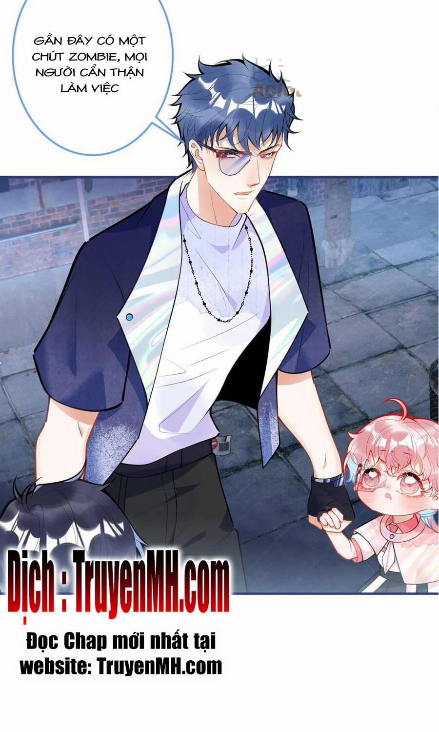 Ta Có Năm Đại Lão Ba Ba 260 trang 6